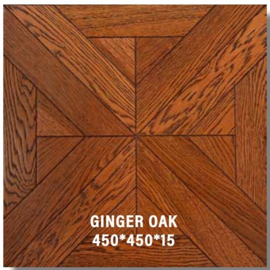 GINGER OAK