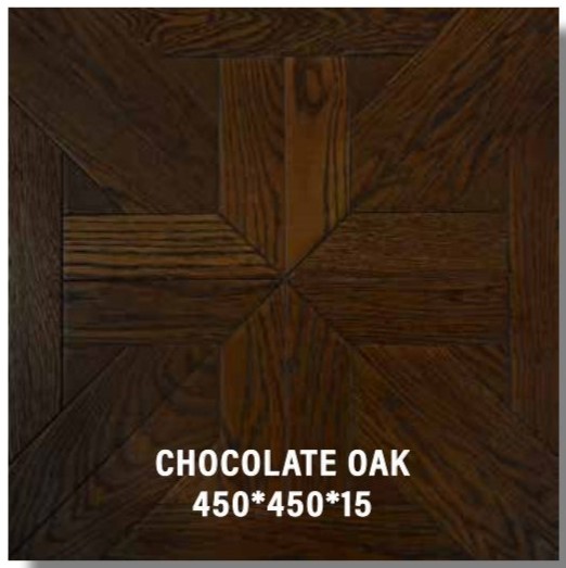CHOCOLATE OAK
